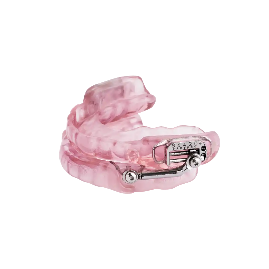 SomnoMed Herbst Advance Elite oral appliance
